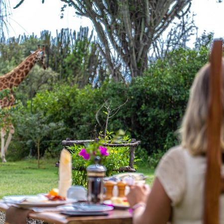 Mbweha Camp Lake Nakuru Elmenteita Ngoại thất bức ảnh