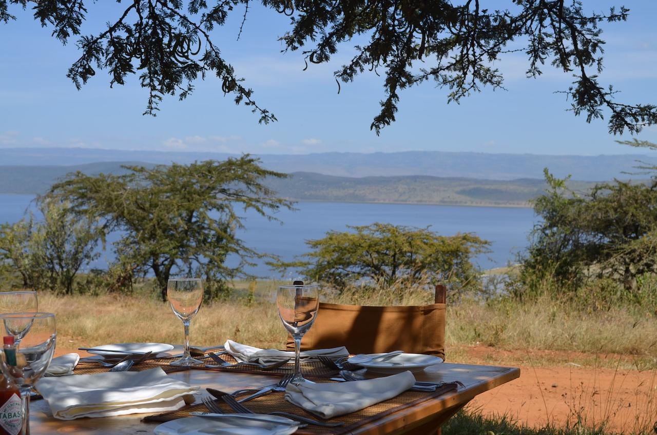 Mbweha Camp Lake Nakuru Elmenteita Ngoại thất bức ảnh