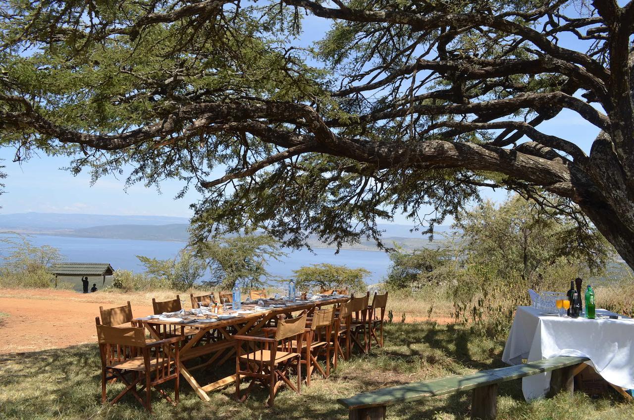 Mbweha Camp Lake Nakuru Elmenteita Ngoại thất bức ảnh
