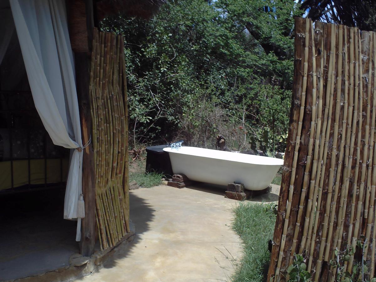 Mbweha Camp Lake Nakuru Elmenteita Phòng bức ảnh