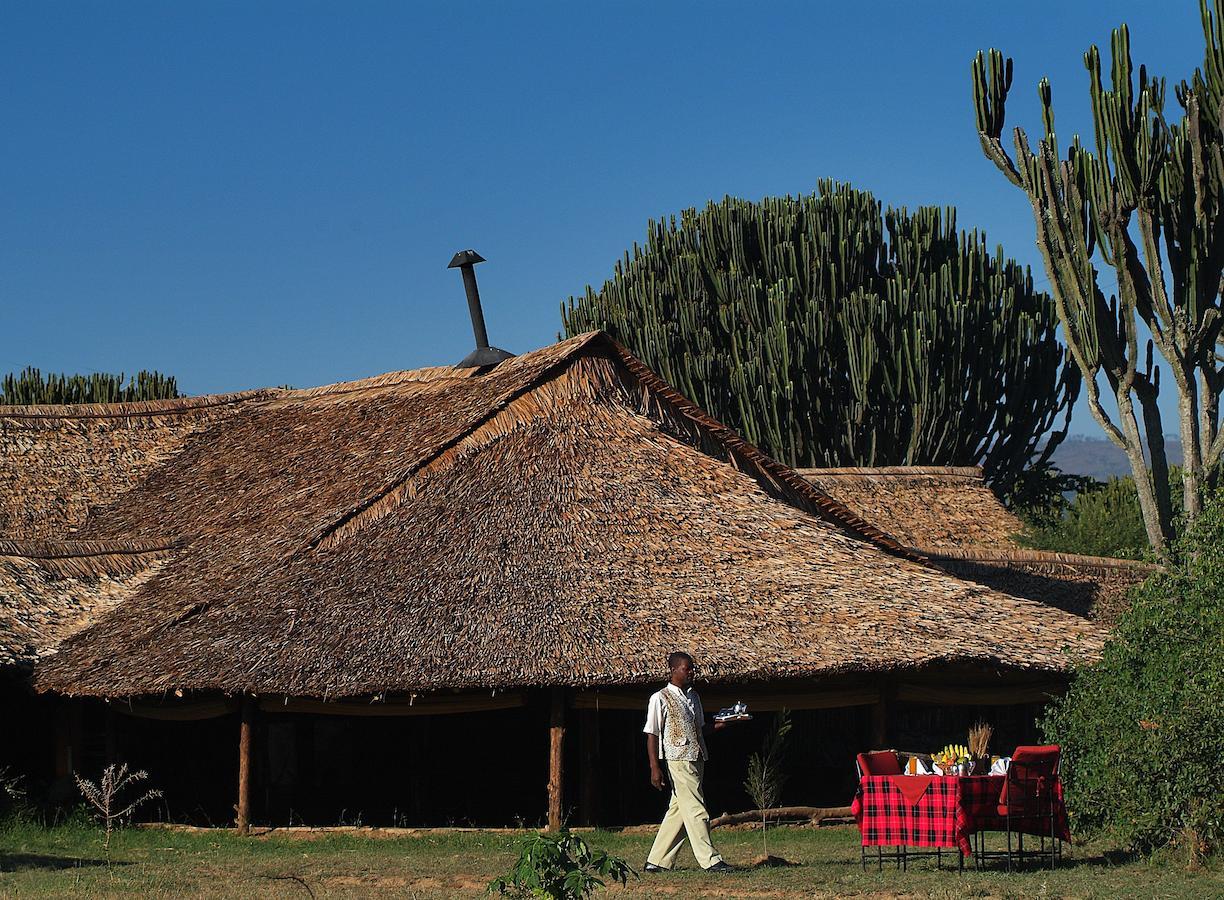 Mbweha Camp Lake Nakuru Elmenteita Ngoại thất bức ảnh