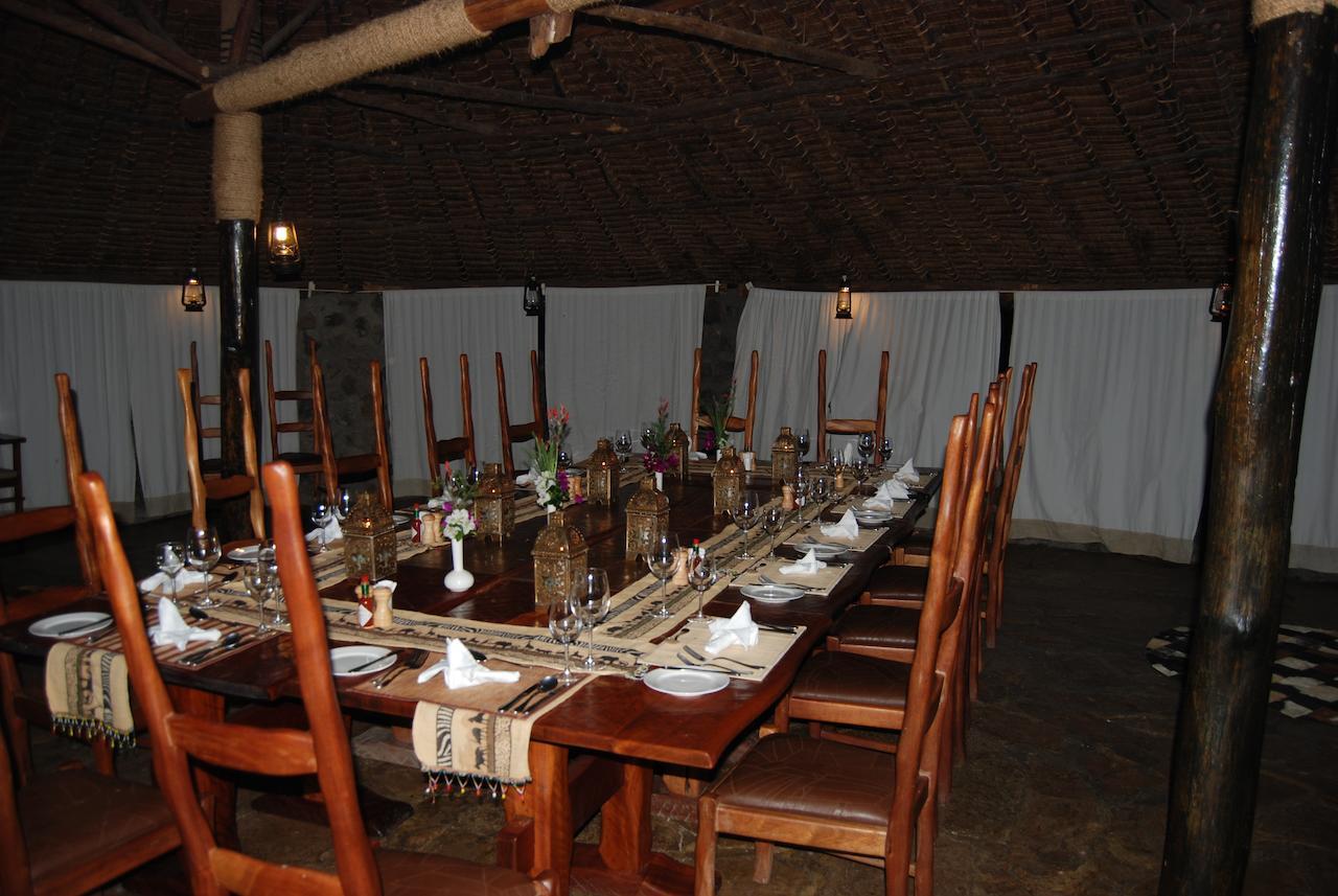 Mbweha Camp Lake Nakuru Elmenteita Ngoại thất bức ảnh