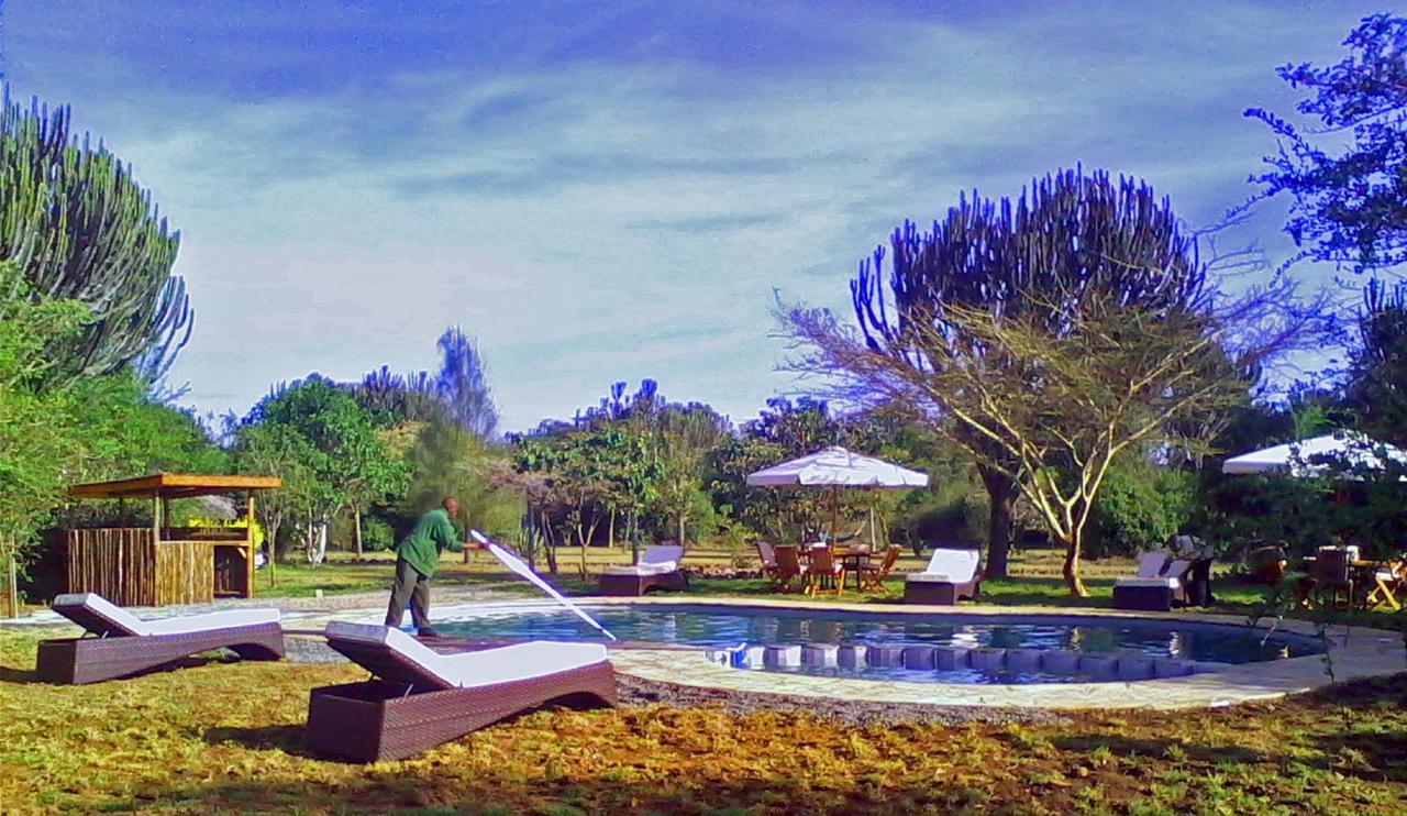 Mbweha Camp Lake Nakuru Elmenteita Ngoại thất bức ảnh