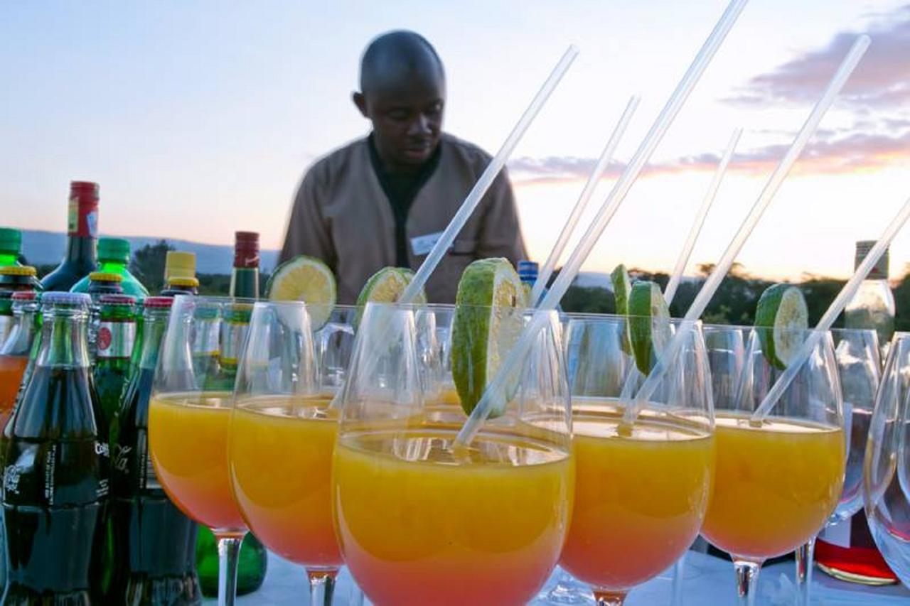 Mbweha Camp Lake Nakuru Elmenteita Ngoại thất bức ảnh