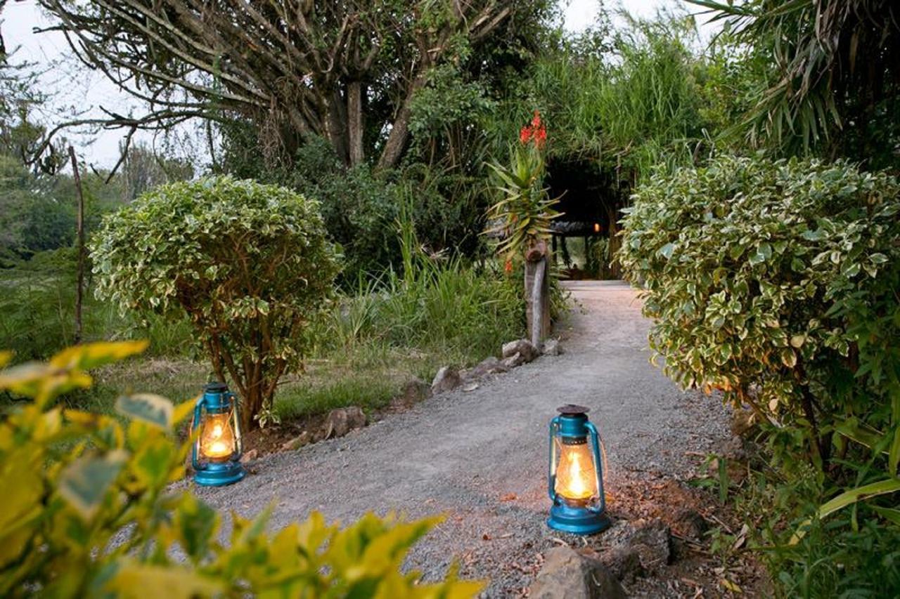 Mbweha Camp Lake Nakuru Elmenteita Ngoại thất bức ảnh