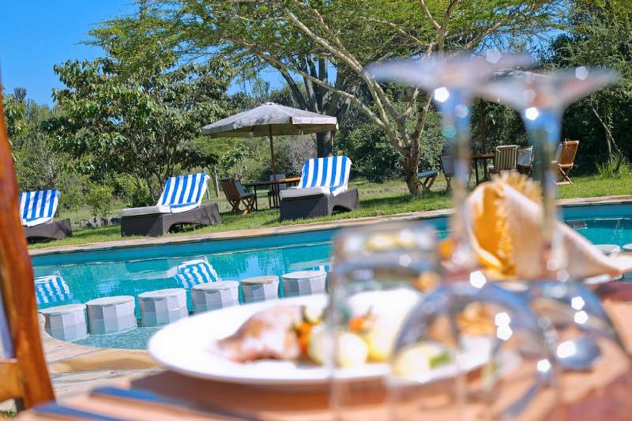 Mbweha Camp Lake Nakuru Elmenteita Ngoại thất bức ảnh