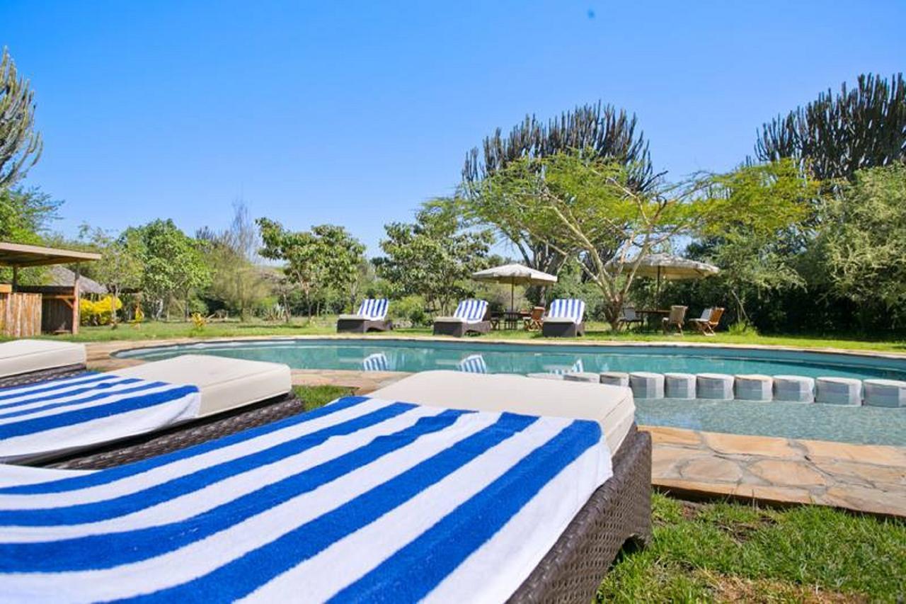 Mbweha Camp Lake Nakuru Elmenteita Ngoại thất bức ảnh