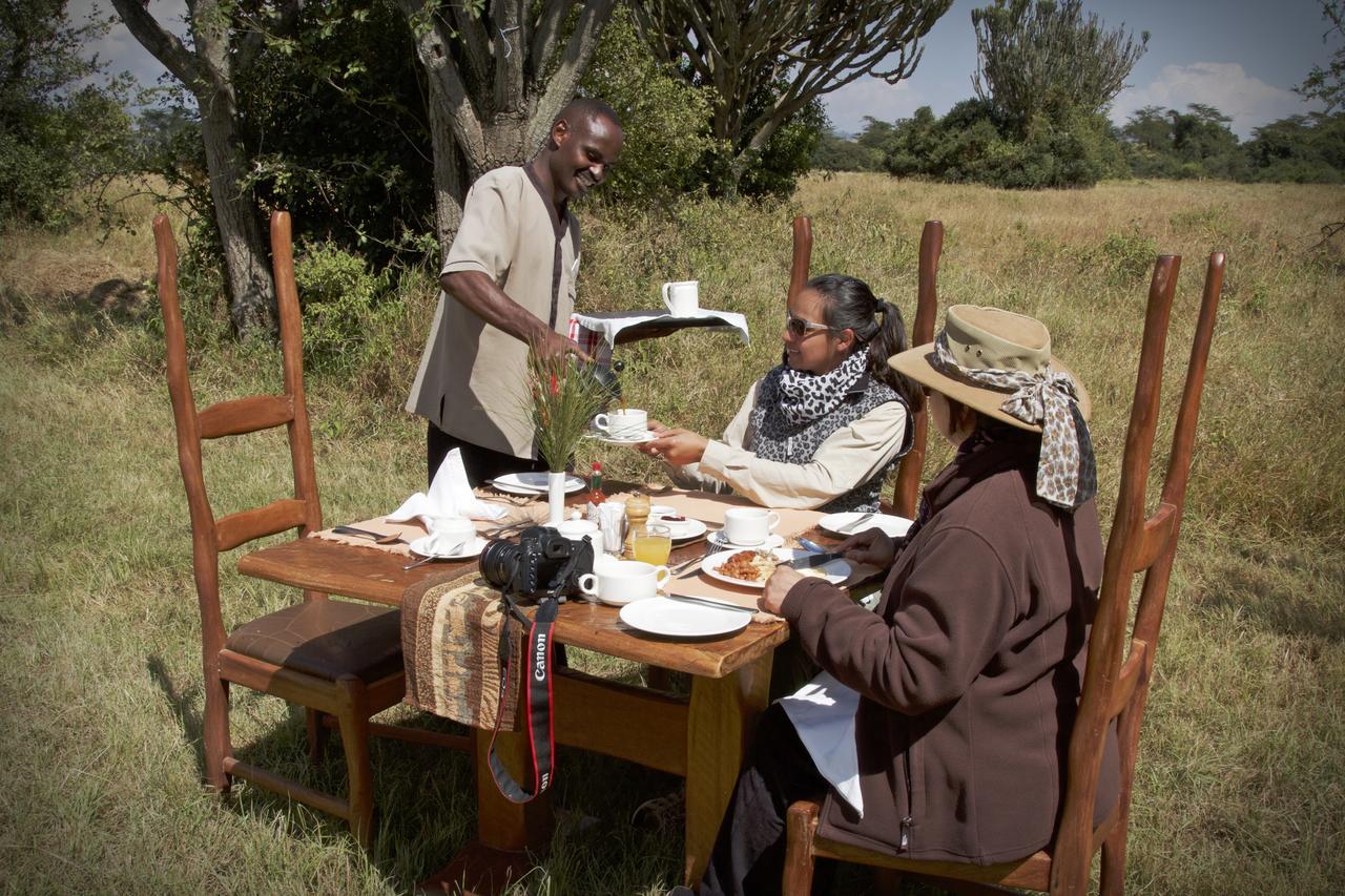 Mbweha Camp Lake Nakuru Elmenteita Ngoại thất bức ảnh