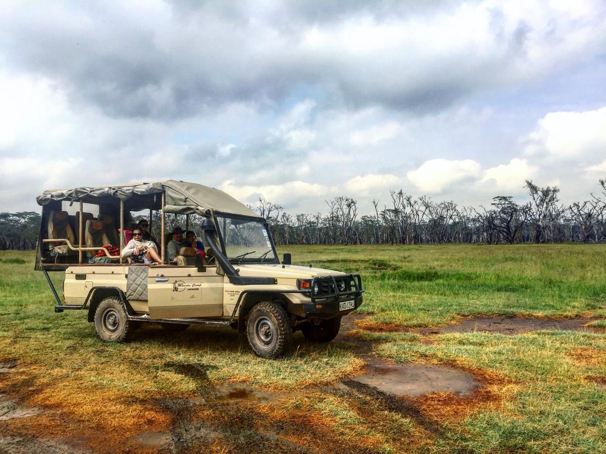 Mbweha Camp Lake Nakuru Elmenteita Ngoại thất bức ảnh