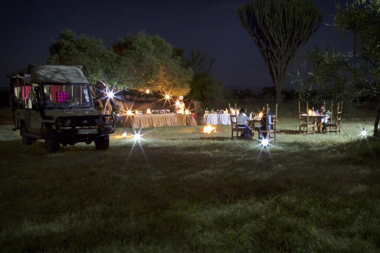 Mbweha Camp Lake Nakuru Elmenteita Ngoại thất bức ảnh