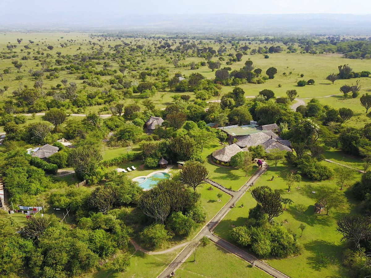Mbweha Camp Lake Nakuru Elmenteita Ngoại thất bức ảnh