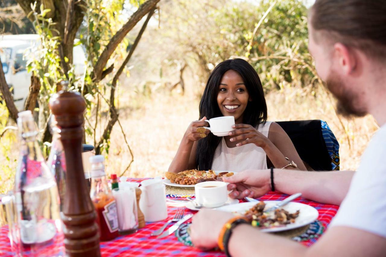 Mbweha Camp Lake Nakuru Elmenteita Ngoại thất bức ảnh