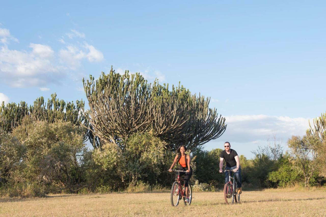 Mbweha Camp Lake Nakuru Elmenteita Ngoại thất bức ảnh