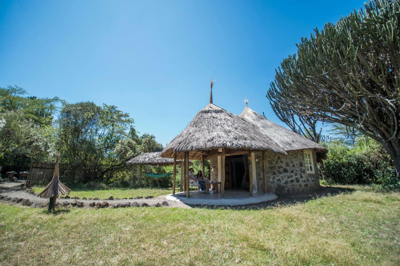 Mbweha Camp Lake Nakuru Elmenteita Ngoại thất bức ảnh