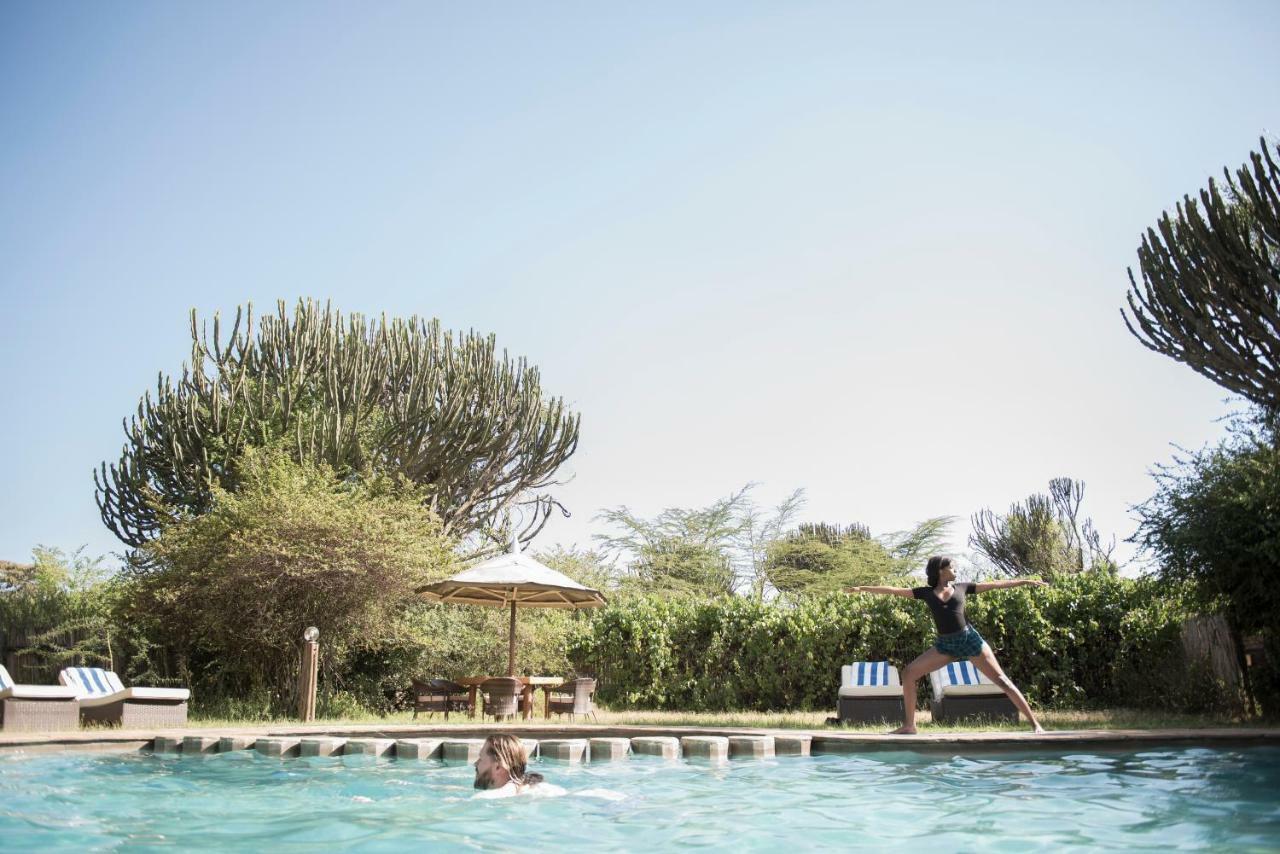 Mbweha Camp Lake Nakuru Elmenteita Ngoại thất bức ảnh